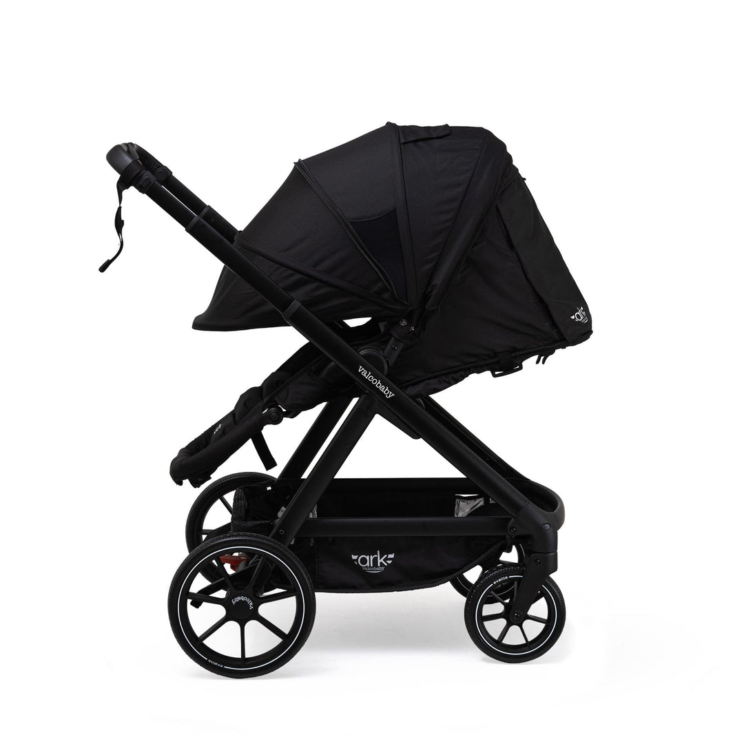 Valco Baby Ark Stroller - Pitch (N0433) + Bonus Gifts Total Value$189.84