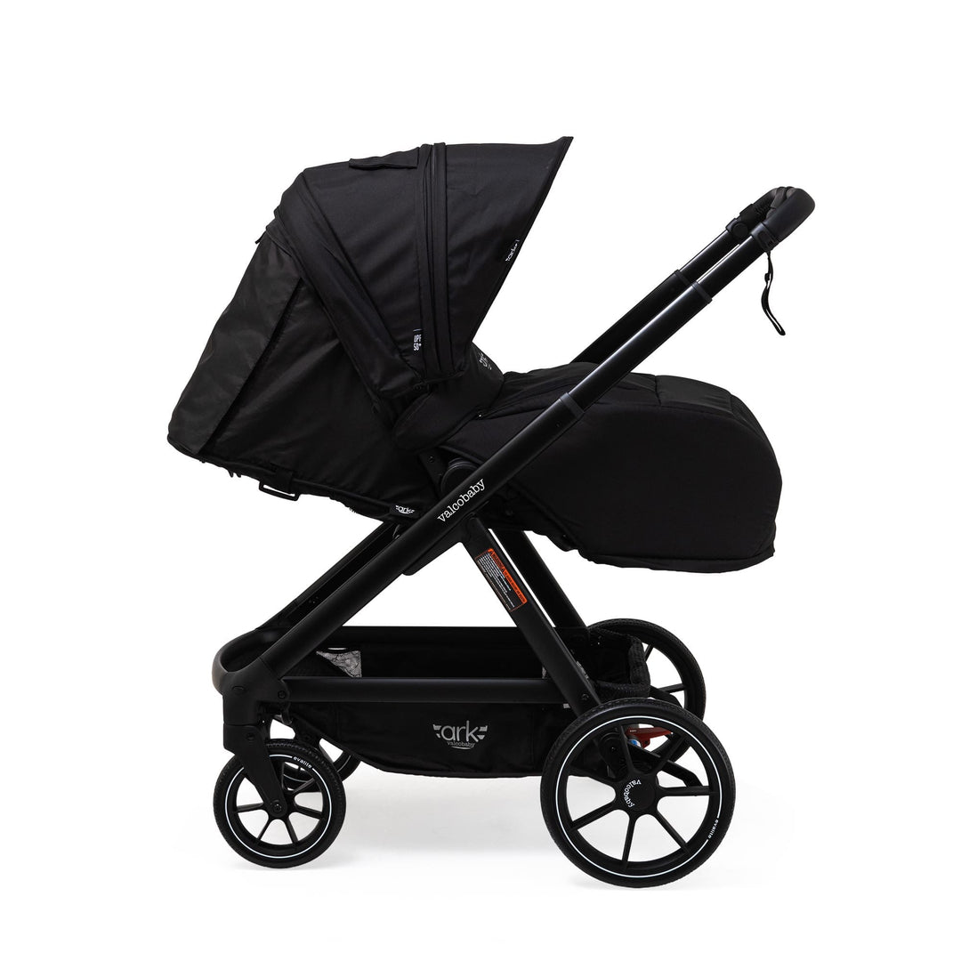 Valco Baby Ark Stroller - Pitch (N0433) + Bonus Gifts Total Value$189.84