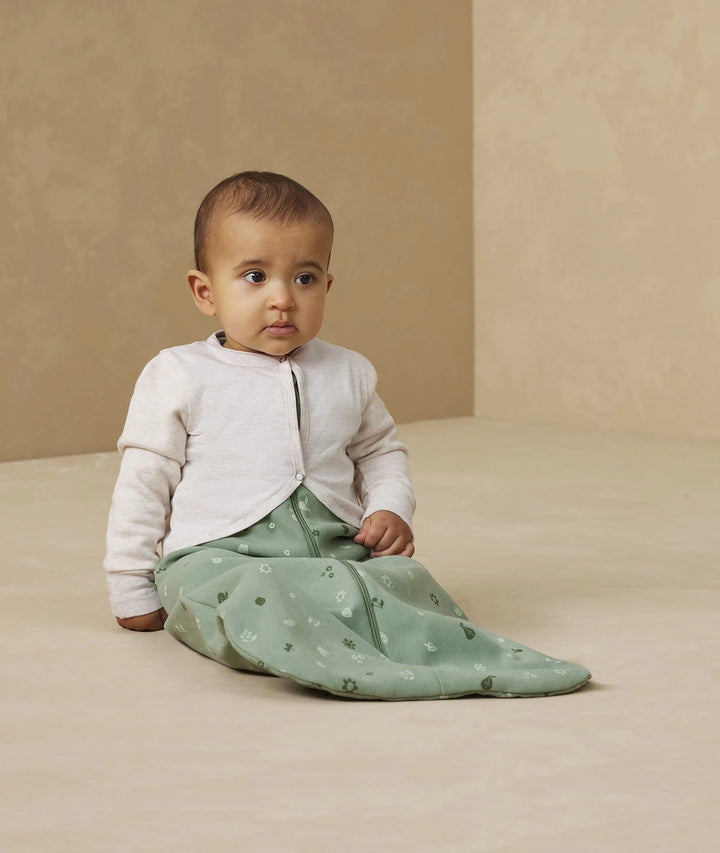 JERSEY SLEEPING BAG 0.2TOG - SWEET ORCHARD