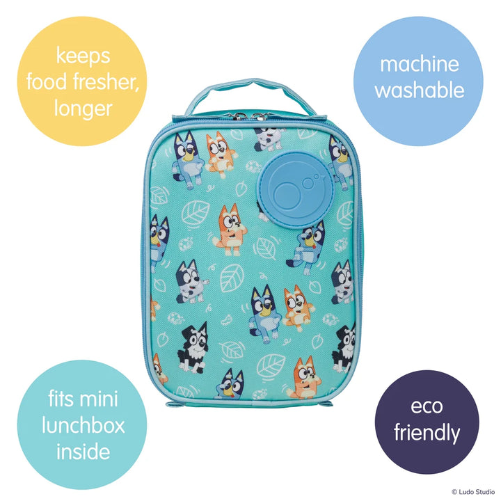 B.Box Insulated Mini Lunchbag - Bluey S2