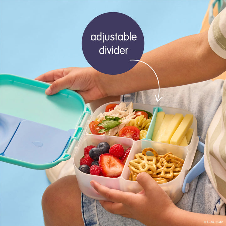 B.Box Mini Lunch Box - Bluey Playtime