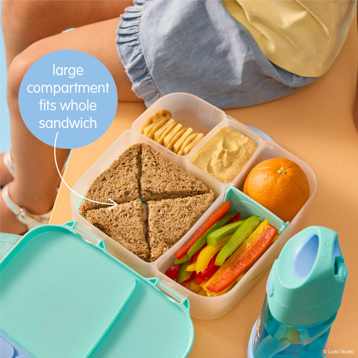 B.Box Lunch Box - Bluey Playtime