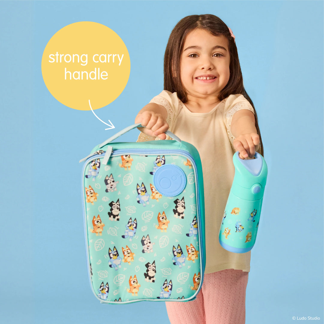 B.Box Insulated Lunchbag - Bluey Playtime