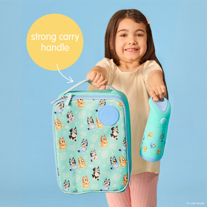 B.Box Insulated Lunchbag - Bluey Playtime