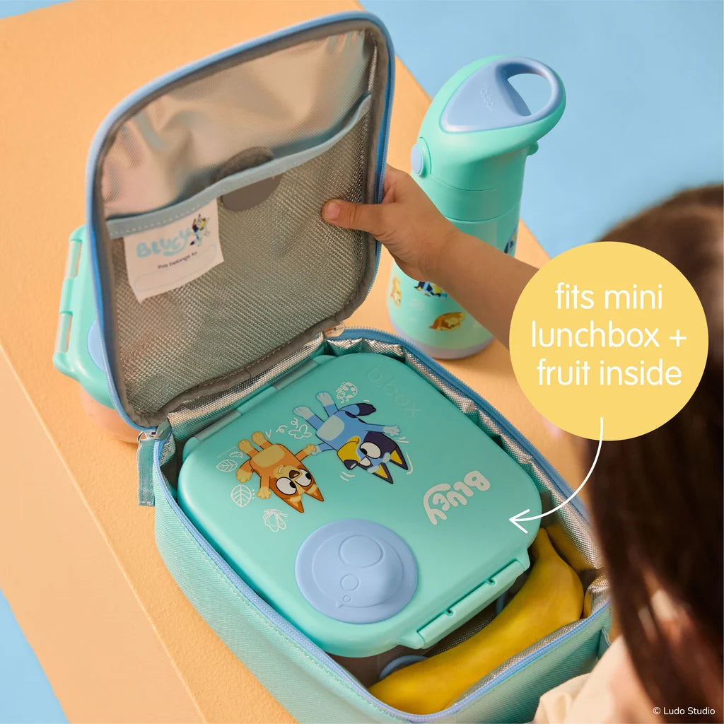 B.Box Insulated Mini Lunchbag - Bluey S2