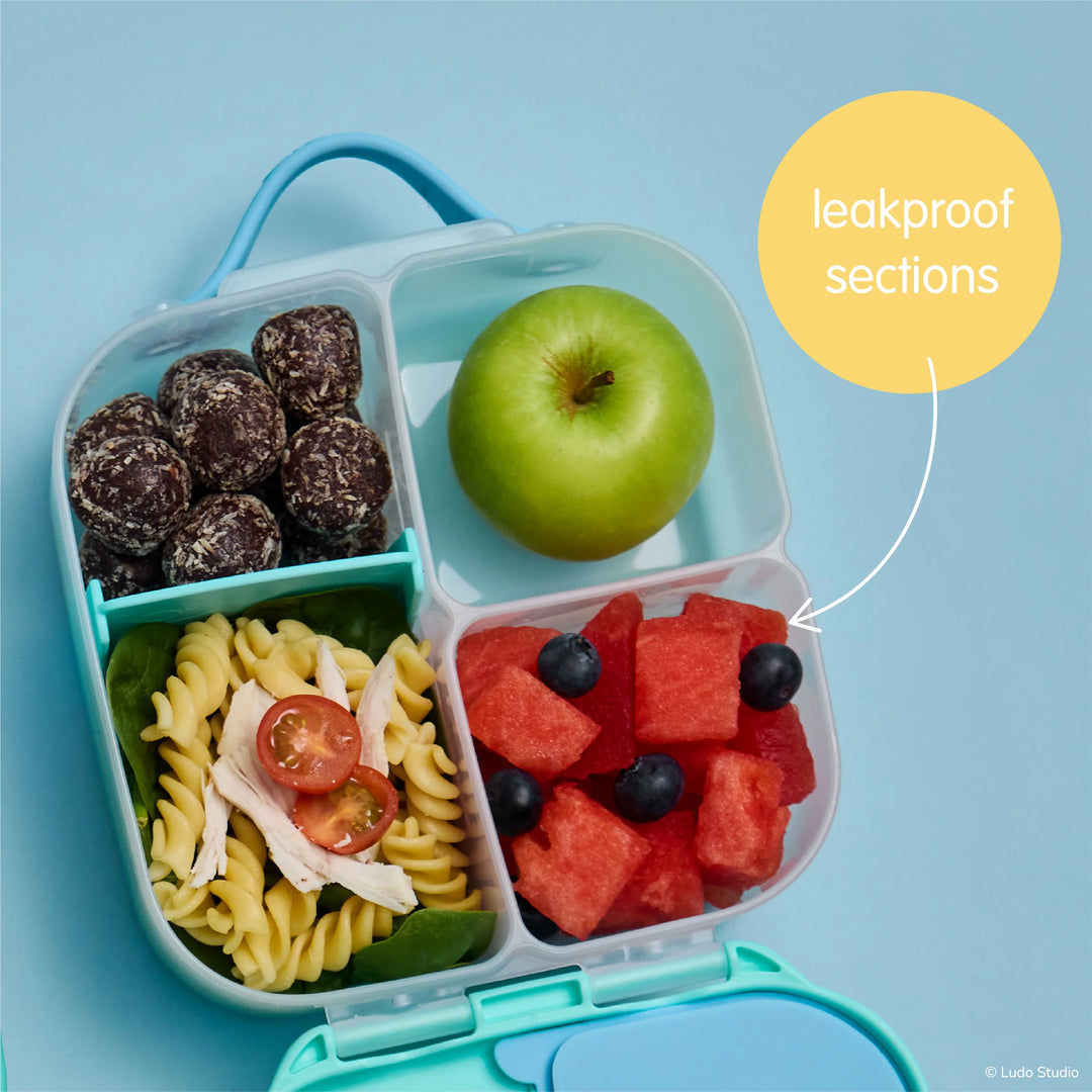 B.Box Mini Lunch Box - Bluey Playtime