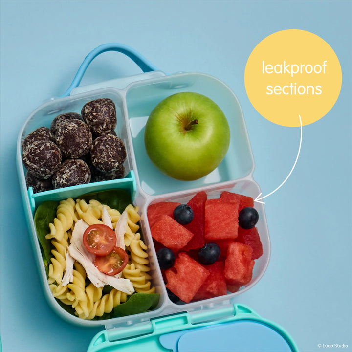 B.Box Mini Lunch Box - Bluey Playtime