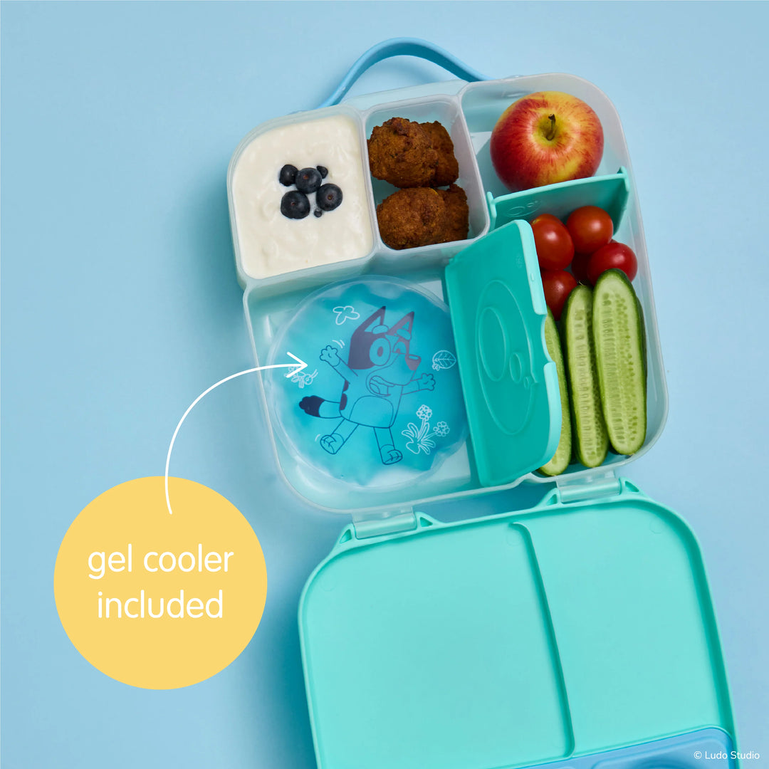 B.Box Lunch Box - Bluey Playtime