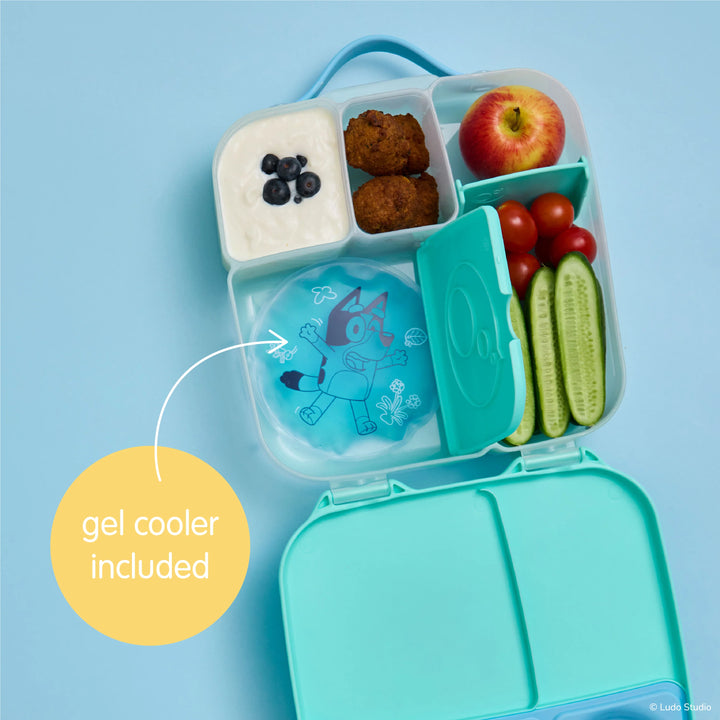B.Box Lunch Box - Bluey Playtime