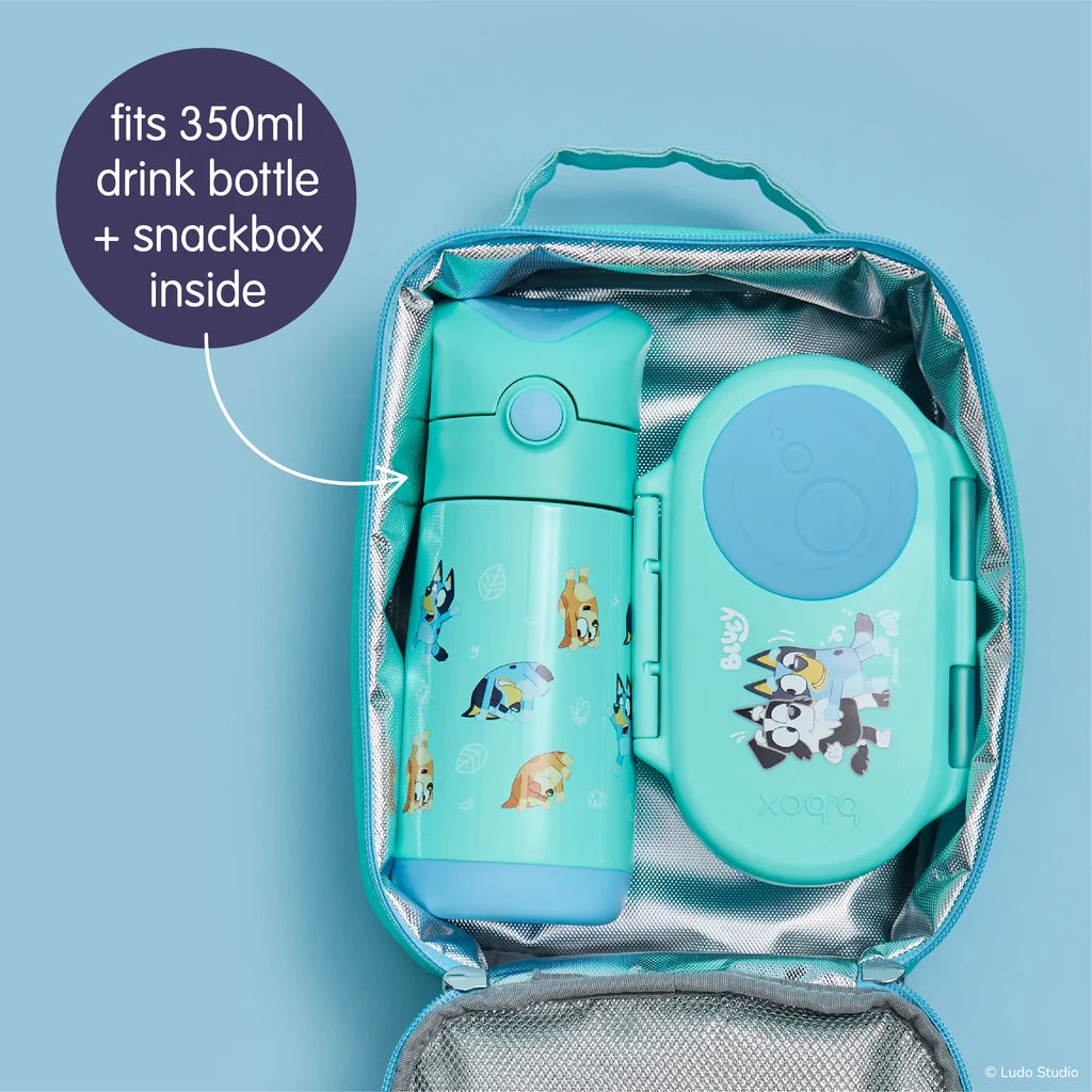B.Box Insulated Mini Lunchbag - Bluey S2