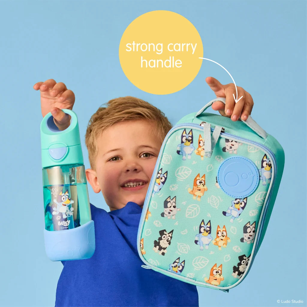 B.Box Insulated Mini Lunchbag - Bluey S2