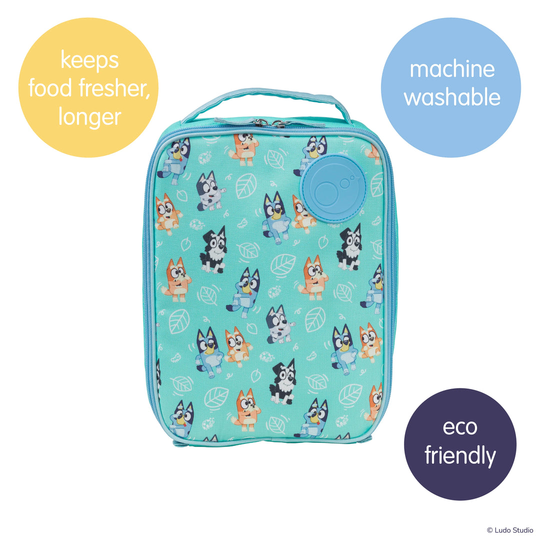 B.Box Insulated Lunchbag - Bluey Playtime