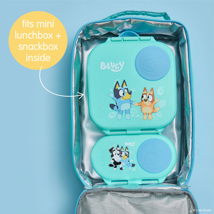B.Box Insulated Lunchbag - Bluey Playtime