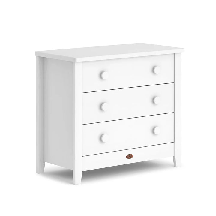 Boori Universal 3 Drawer Chest - Barley White (B-3DCV24/BA)