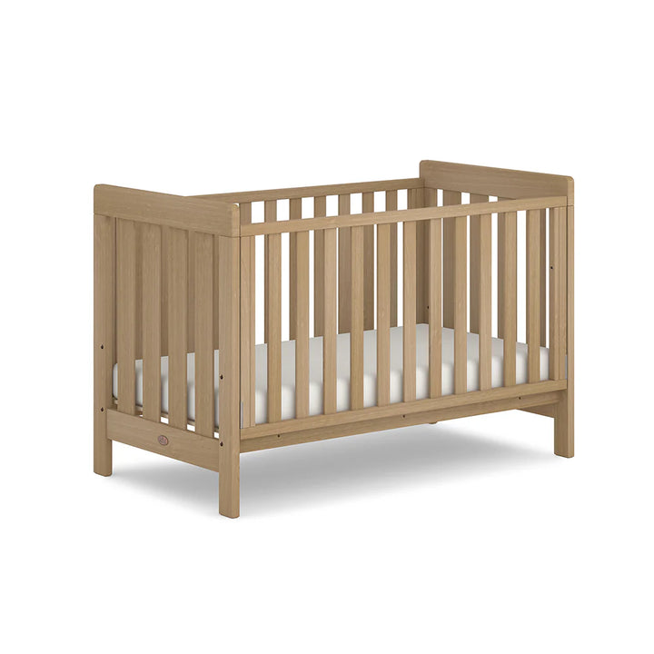 Boori Daintree Cot Bed (Dropside) - Almond(B-DACBD/AD)