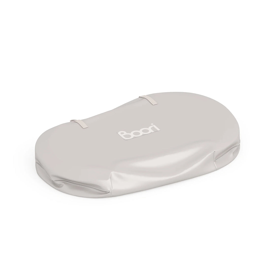 Boori Nest Easy-store Compact Cot (Airflow Mattress included)( B-NTSCCOFMAT/SWBH)