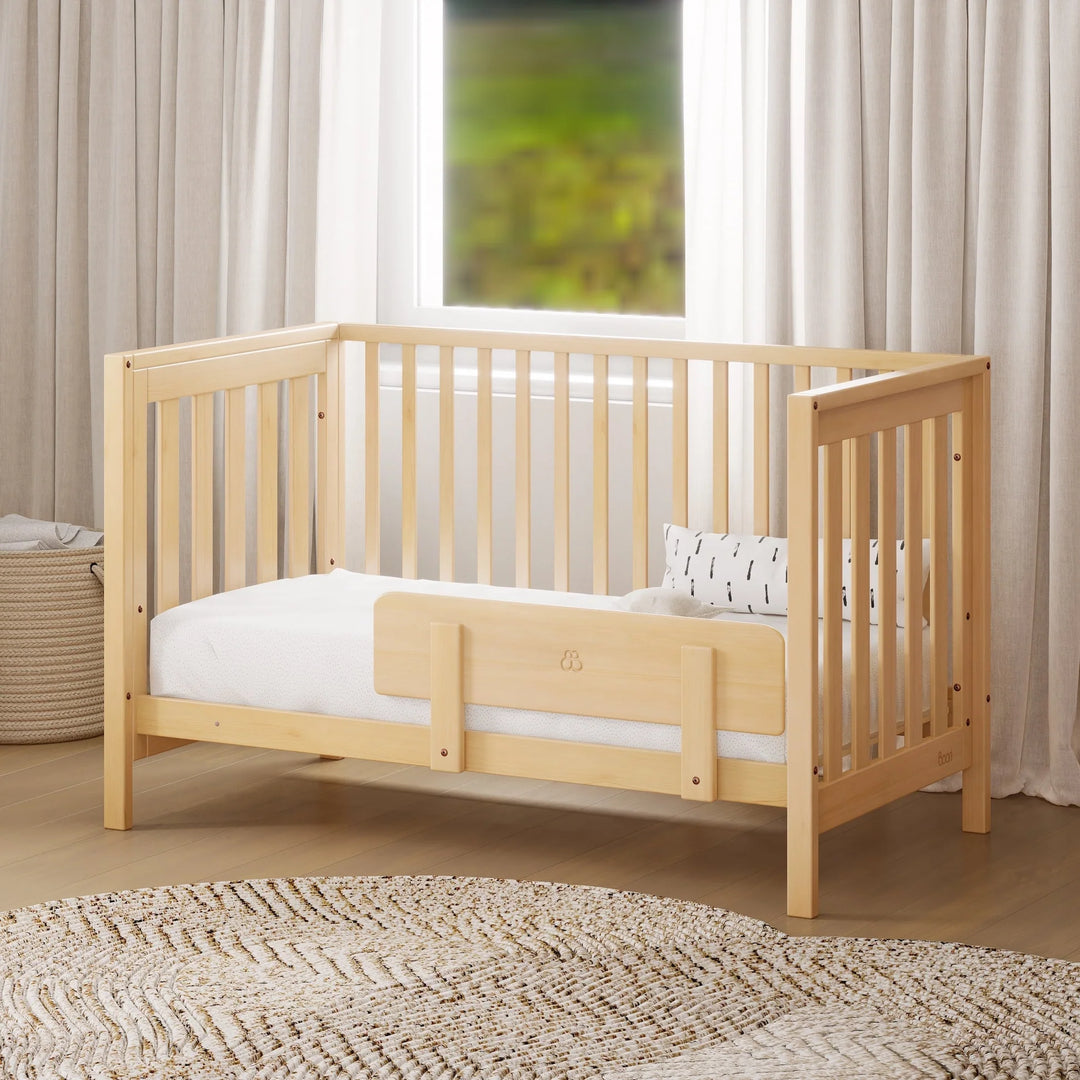 Boori Oslo Baby Cot - Barley White (B-OSCBV26/BA)