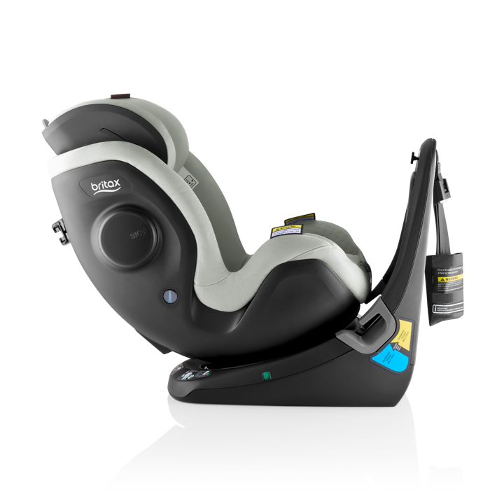 Britax Safe-n-Sound B-Swivel Lux Silver Fern (3703)