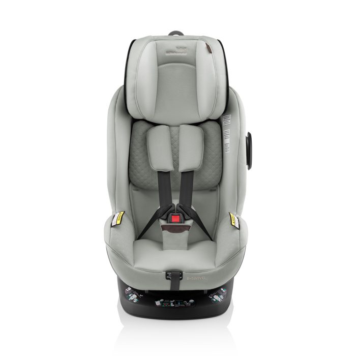 Britax Safe-n-Sound B-Swivel Lux Silver Fern (3703)