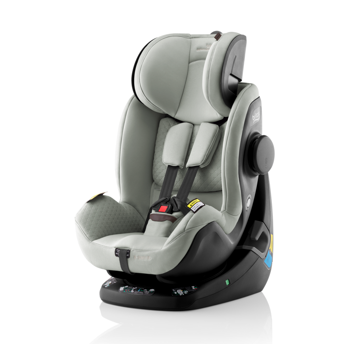 Britax Safe-n-Sound B-Swivel Lux Silver Fern (3703)