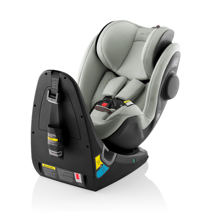 Britax Safe-n-Sound B-Swivel Lux Silver Fern (3703)