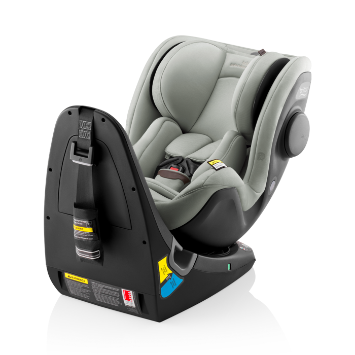 Britax Safe-n-Sound B-Swivel Lux Silver Fern (3703)