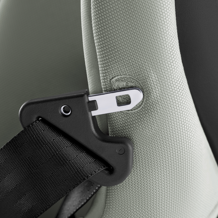 Britax Safe-n-Sound B-Swivel Lux Silver Fern (3703)