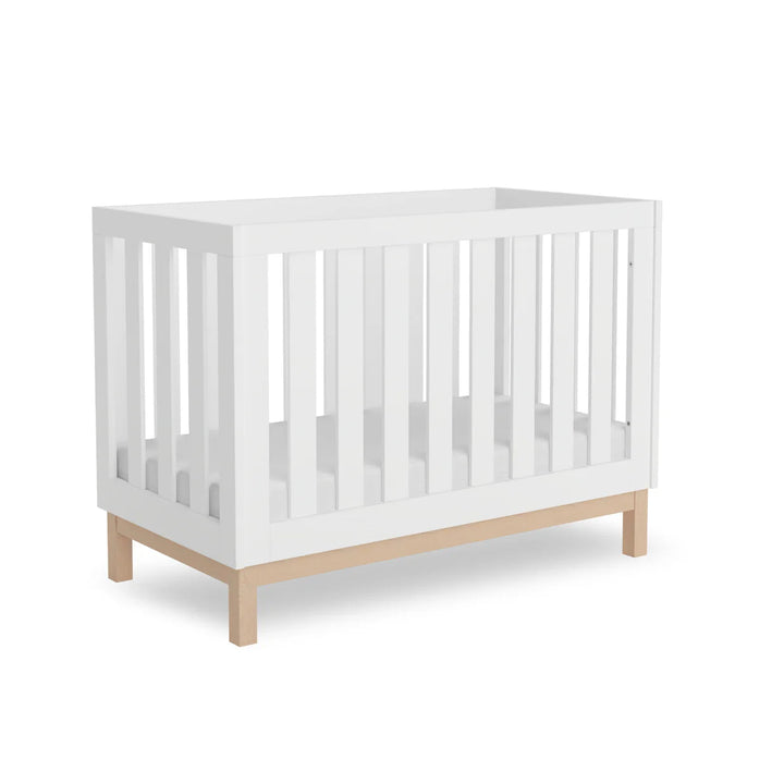 BabyRest Bailey Compact Cot + Comficore Mattress + Beaumont Chest