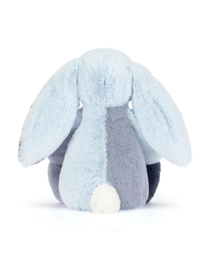 Jellycat Puddlesea Bunny Original (Patchwork)