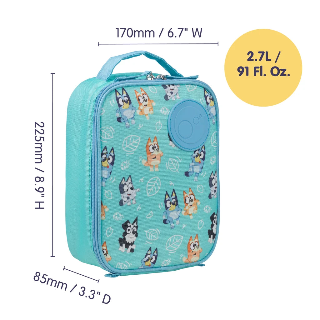 B.Box Insulated Mini Lunchbag - Bluey S2