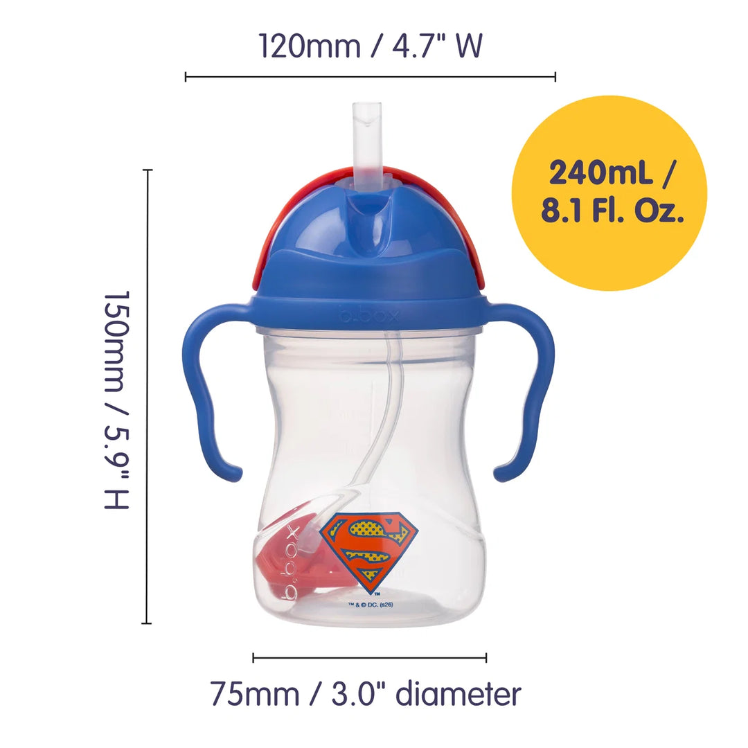 B.Box Sippy Cup - Superman