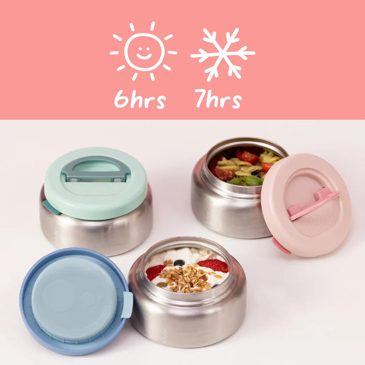 B.Box Insulated Lunch Pod - forest