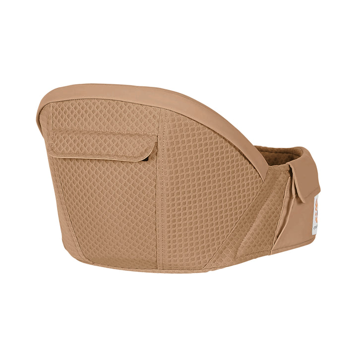 Ergobaby Alta Hipseat Carrier - Camel Brown