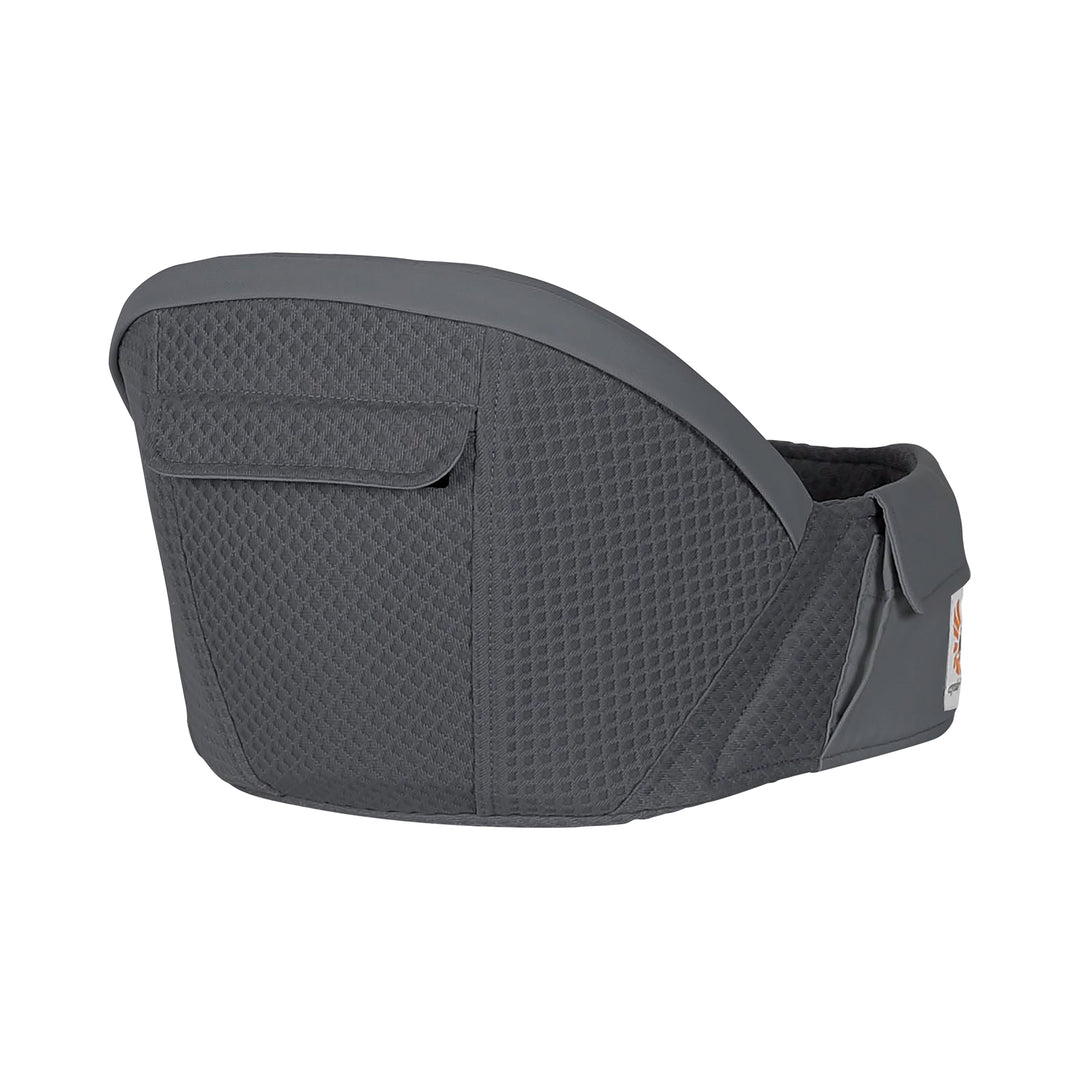 Ergobaby Alta Hipseat Carrier - Graphite Grey