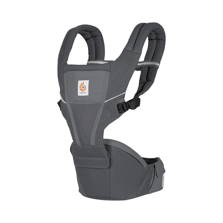 Ergobaby Alta Hipseat Carrier - Graphite Grey