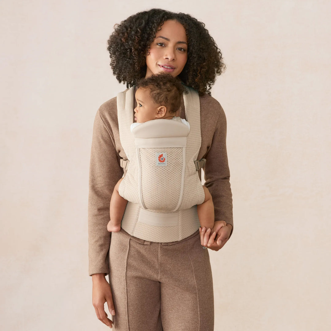 Ergobaby Omni Lite Baby Carrier - Natural Beige