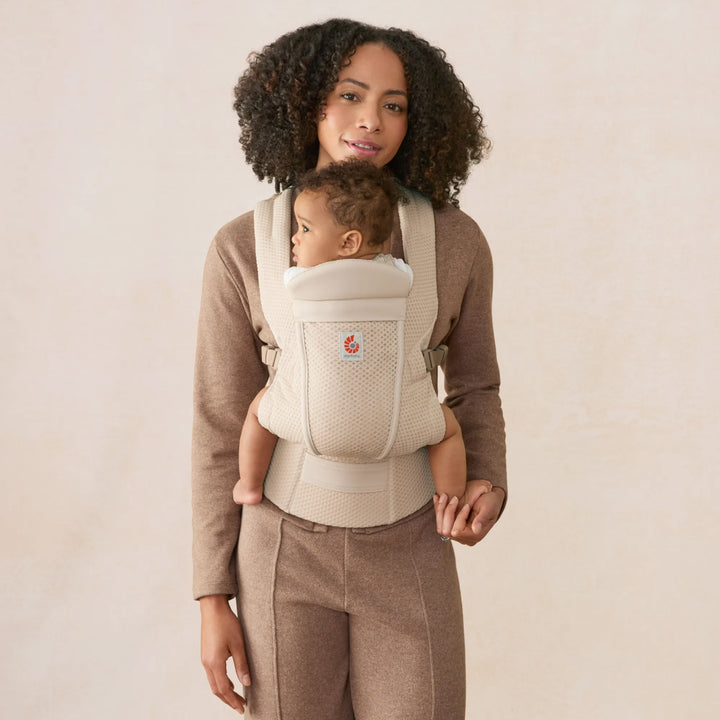 Ergobaby Omni Lite Baby Carrier - Natural Beige