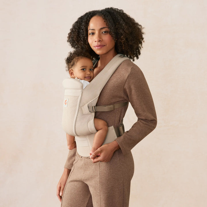 Ergobaby Omni Lite Baby Carrier - Natural Beige