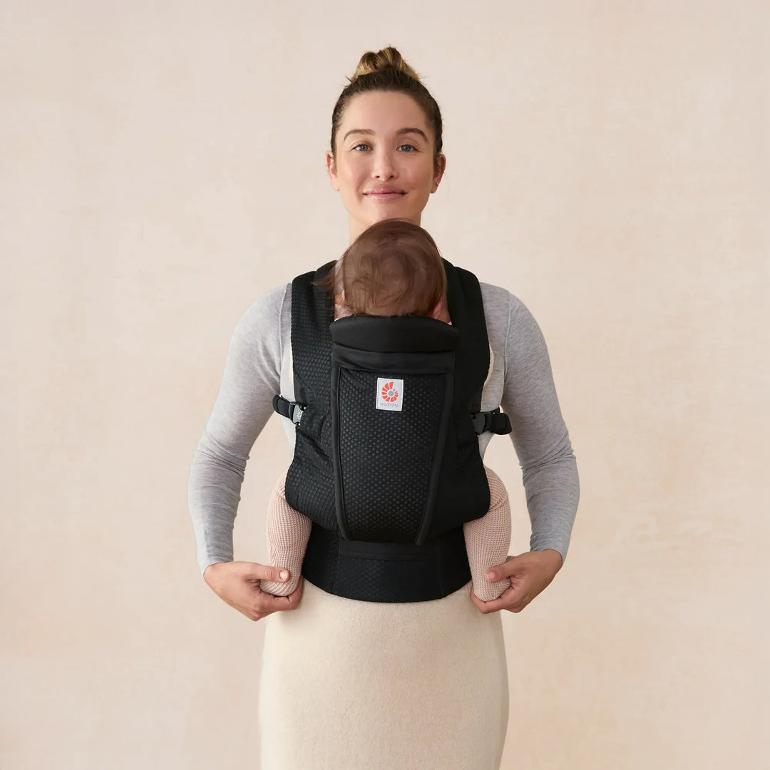 Ergobaby Omni Lite Baby Carrier - Onyx Black