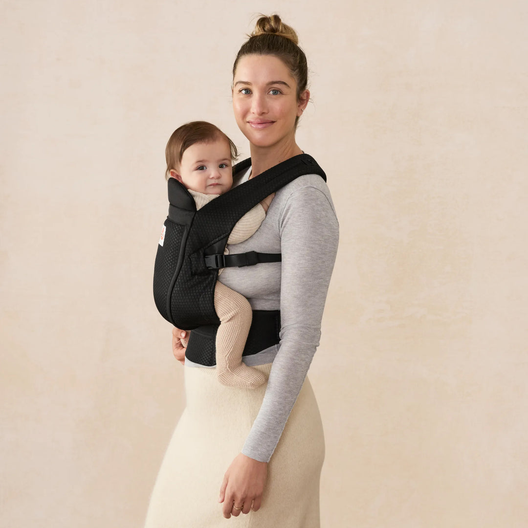 Ergobaby Omni Lite Baby Carrier - Onyx Black