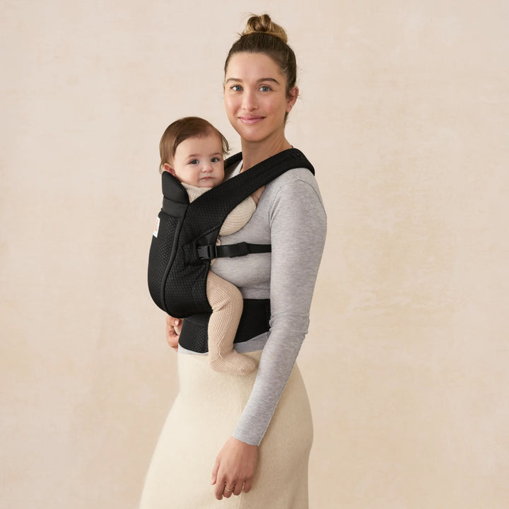 Ergobaby Omni Lite Baby Carrier - Onyx Black