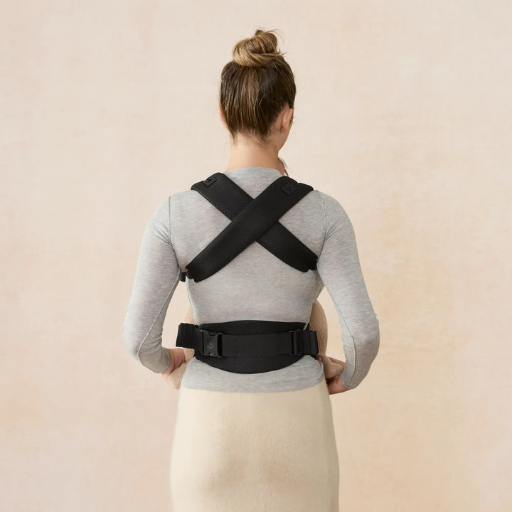 Ergobaby Omni Lite Baby Carrier - Onyx Black