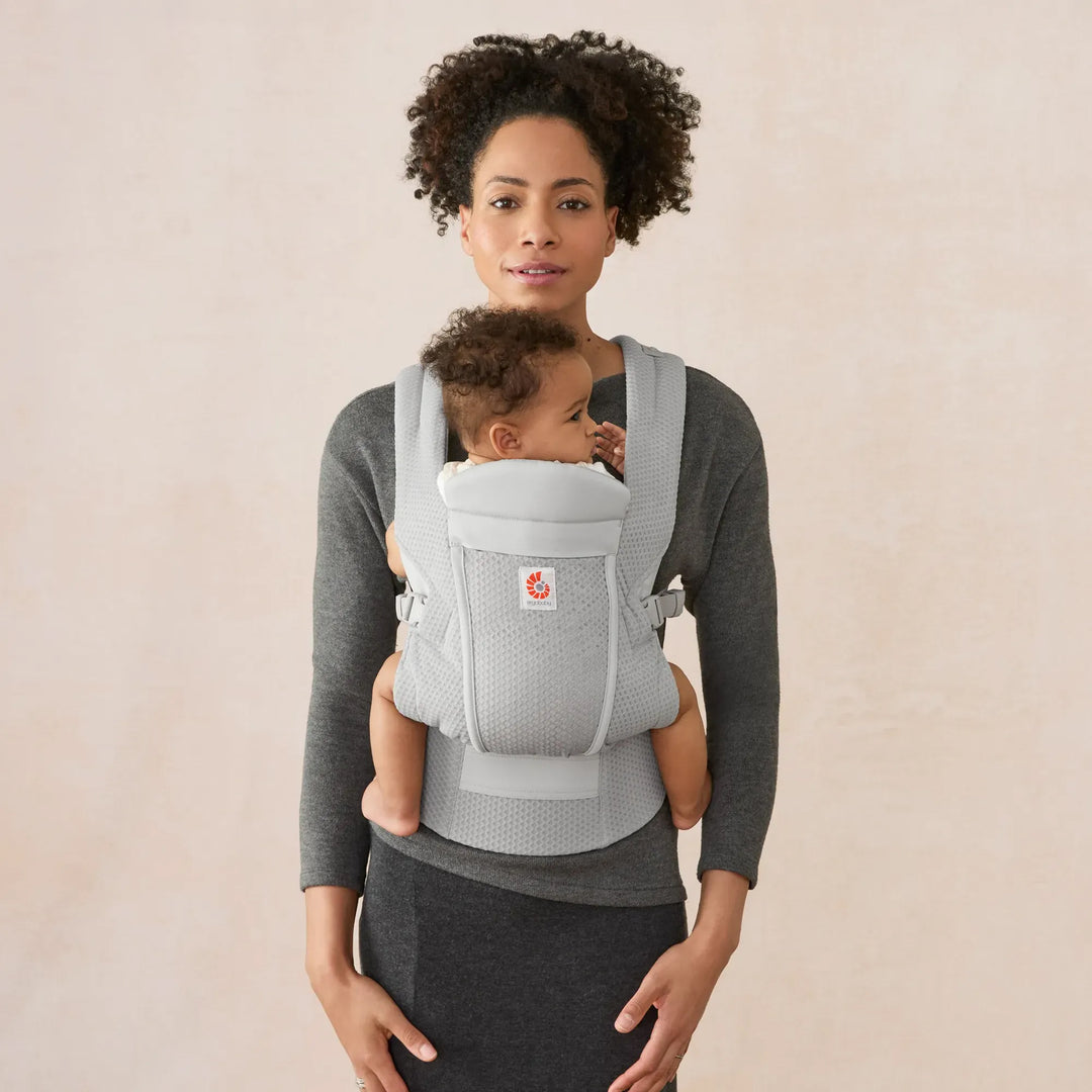 Ergobaby Omni Lite Baby Carrier - Pearl Grey