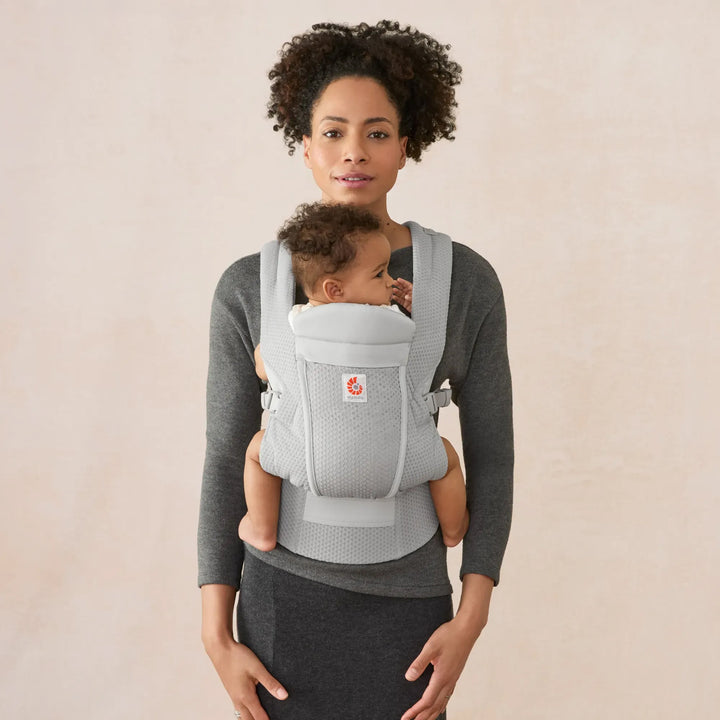 Ergobaby Omni Lite Baby Carrier - Pearl Grey