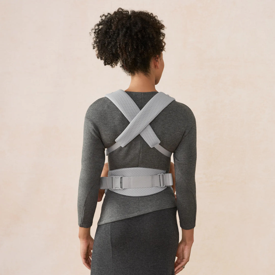 Ergobaby Omni Lite Baby Carrier - Pearl Grey