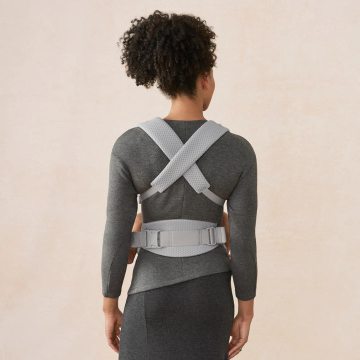 Ergobaby Omni Lite Baby Carrier - Pearl Grey