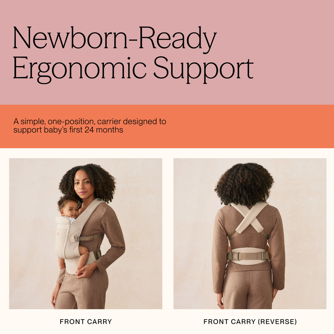 Ergobaby Omni Lite Baby Carrier - Slate Blue