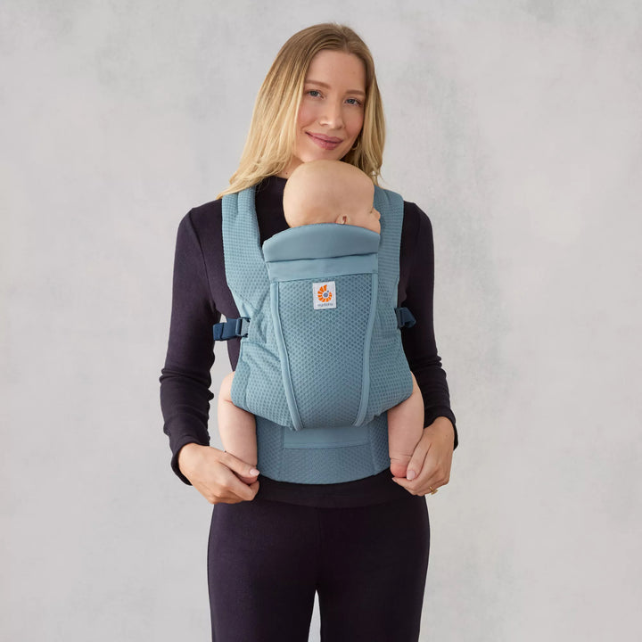 Ergobaby Omni Lite Baby Carrier - Slate Blue
