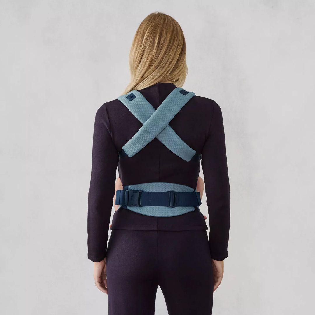 Ergobaby Omni Lite Baby Carrier - Slate Blue