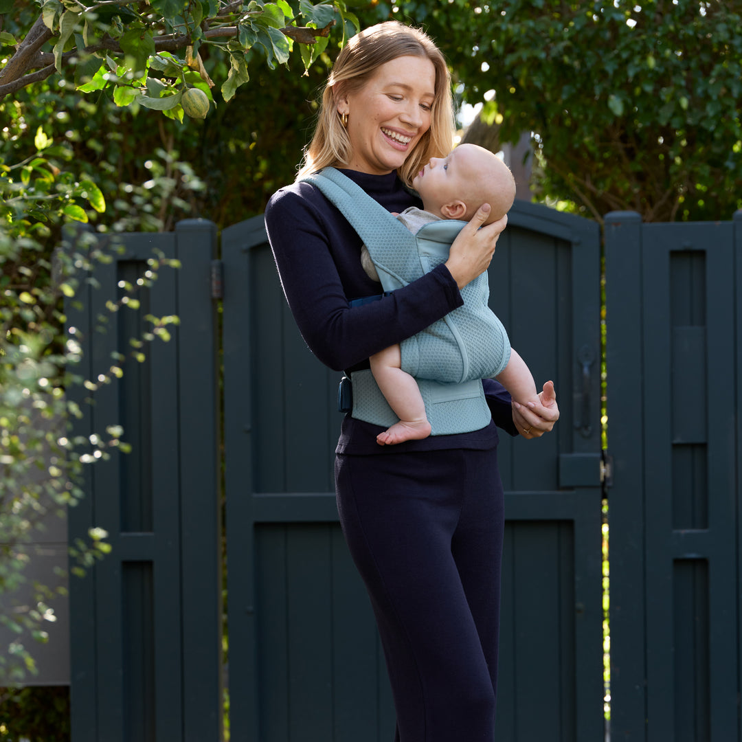 Ergobaby Omni Lite Baby Carrier - Slate Blue